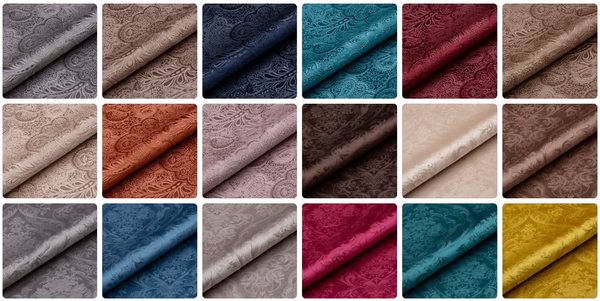 Litena Textiles audumi 1/3