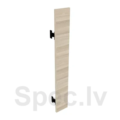 KP1PX Blum fasādes kompensācijas panelis, LKSP