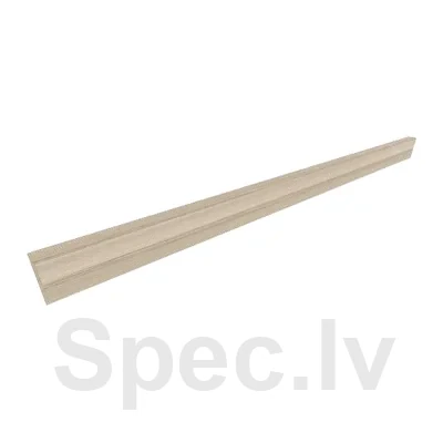 PKA150/160 Blum panelis izvelkamam tvaika nosūcējam