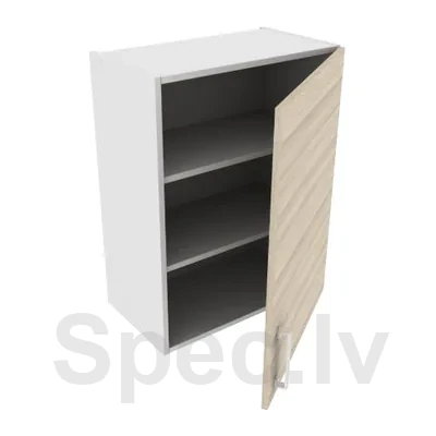TK1-72 Blum sienas skapis ar 1