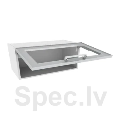 TK16HK-36 Blum sienas skapis ar paceļamām