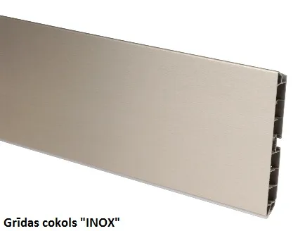 Cokols (PVC), attēls 2