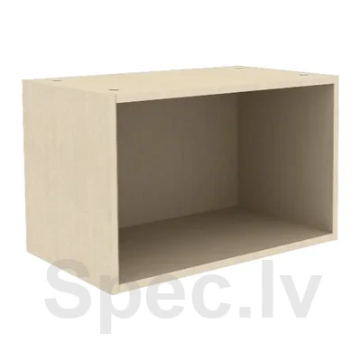DS20-36 Gola vaļējs sienas skapis bez