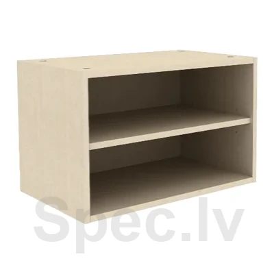 DS21-36 Gola vaļējs sienas skapis ar