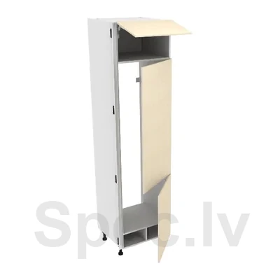 PVL3217823 Gola penālis iebūvējamam ledusskapim, LKSP