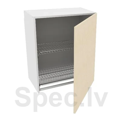TZ10ZX-72 Gola sienas skapis ar trauku