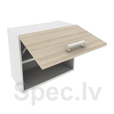 PK30-46 Sienas skapis ar paceļamām durvīm