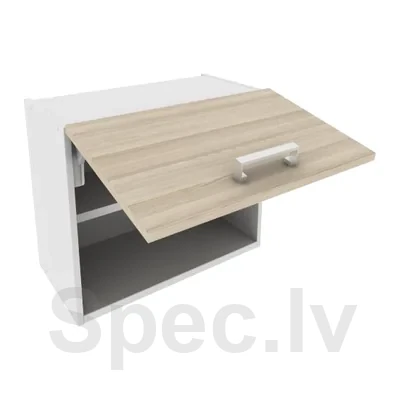 PK30HK-46 Sienas skapis ar paceļamām durvīm