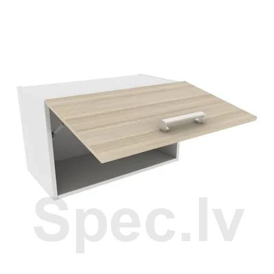 PK33-36 Sienas skapis ar paceļamām durvīm