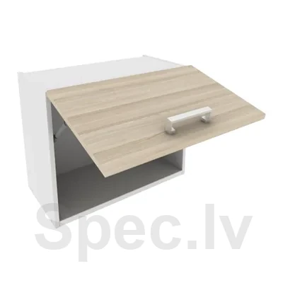 PK33-46 Sienas skapis ar paceļamām durvīm