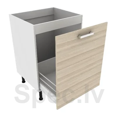 SM8F Grīdas skapis izlietnei ar augstu