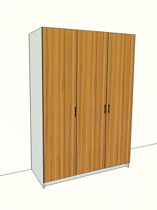 Skapis SK3D, Skapis "SK3D"