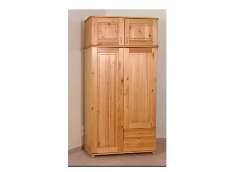 Skapis MG2 ar antresolu, Skapis 052