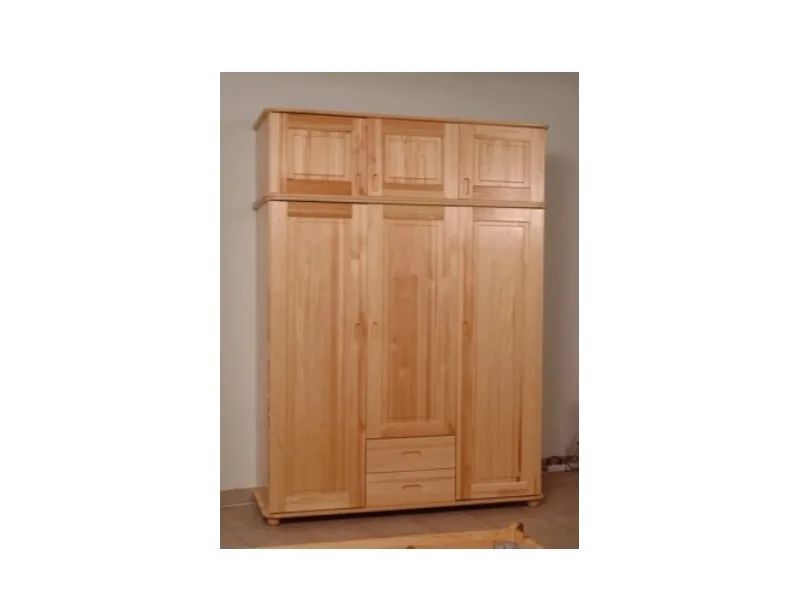 Skapis MG3 ar antresolu, Skapis 054